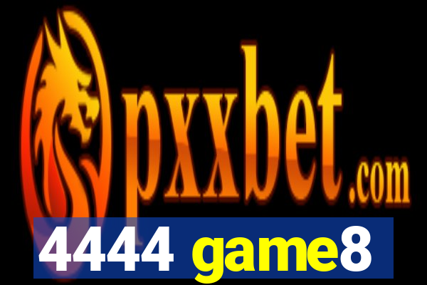 4444 game8